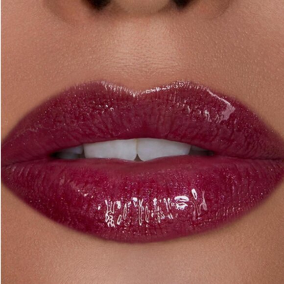 🆕 NIB 💋 Hourglass Unreal Volumizing Shimmering Lip Gloss IMPACT - Picture 2 of 4